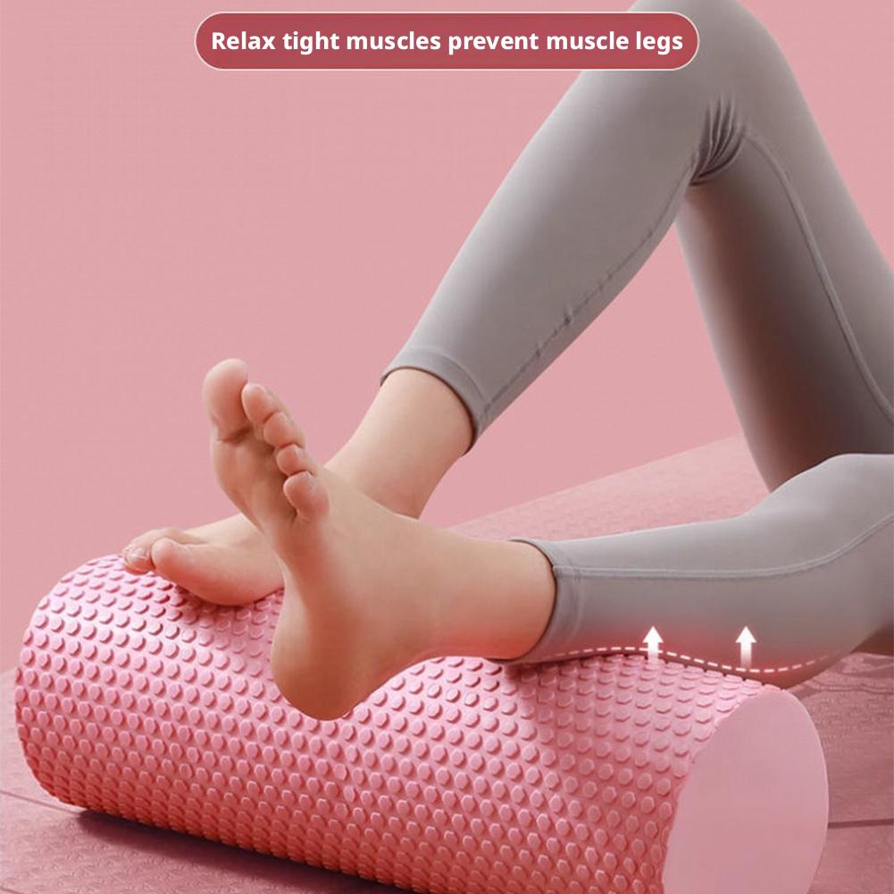 High Density Foam Yoga Roller  – Pilates Yoga Shoes recenzja i cena