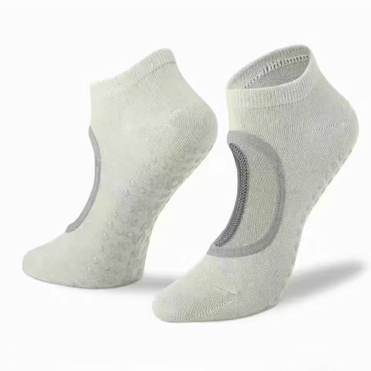 Non-Slip Yoga Socks for Women  – Pilates & Yoga Wohlfühlen Forchheim recenzja i cena