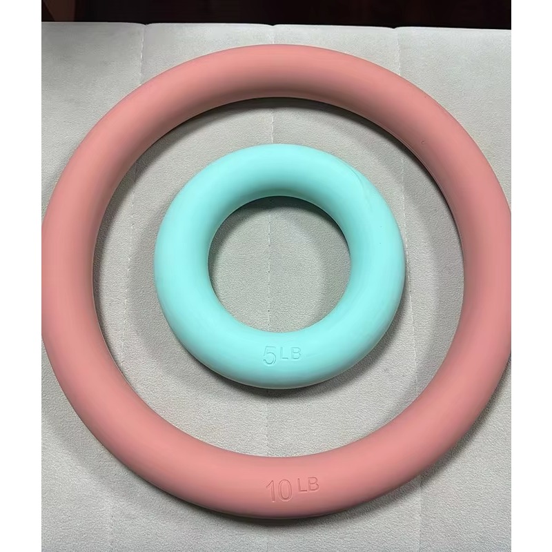 Circular Iron Ring Auxiliary T – Pilates Yoga Ring Exercises recenzja i cena