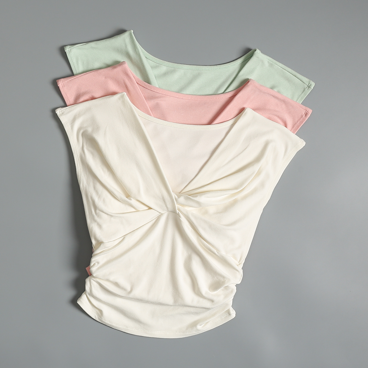 Yoga suit vest for women in su – Pilates Yoga Morning recenzja i cena