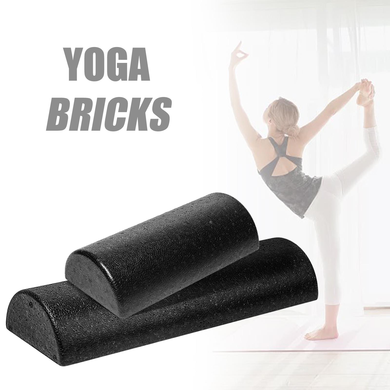 Half Round Yoga Column Roller  – Pilates Yoga Roller recenzja i cena