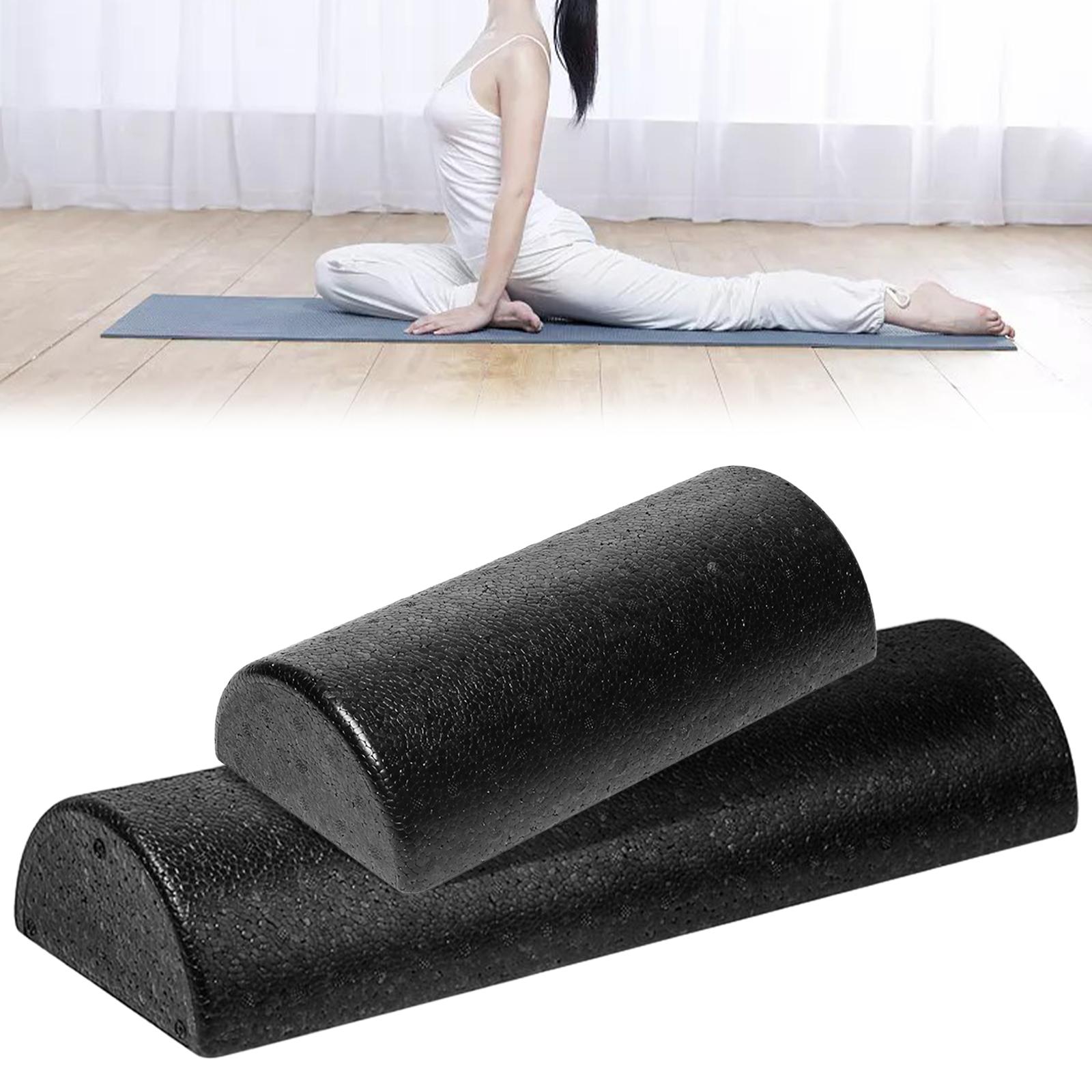 Half Round Yoga Column Roller  – Pilates Yoga Roller recenzja i cena