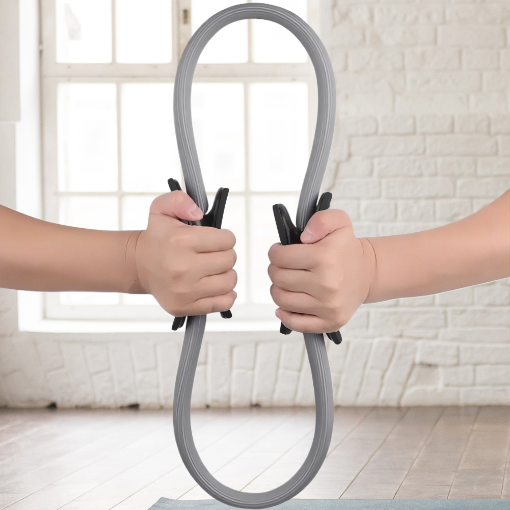 Pilates Ring Fitness Ring with – Pilates Yoga Ring Exercises recenzja i cena