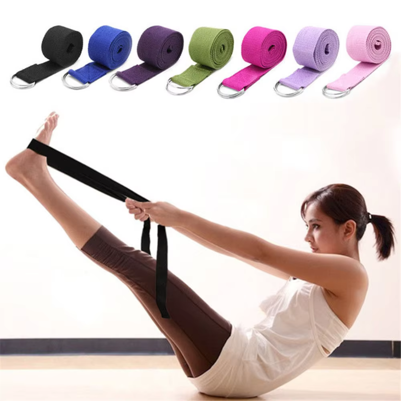 180cm Sport Yoga Strap Durable – Pilates Yoga Ring Exercises recenzja i cena