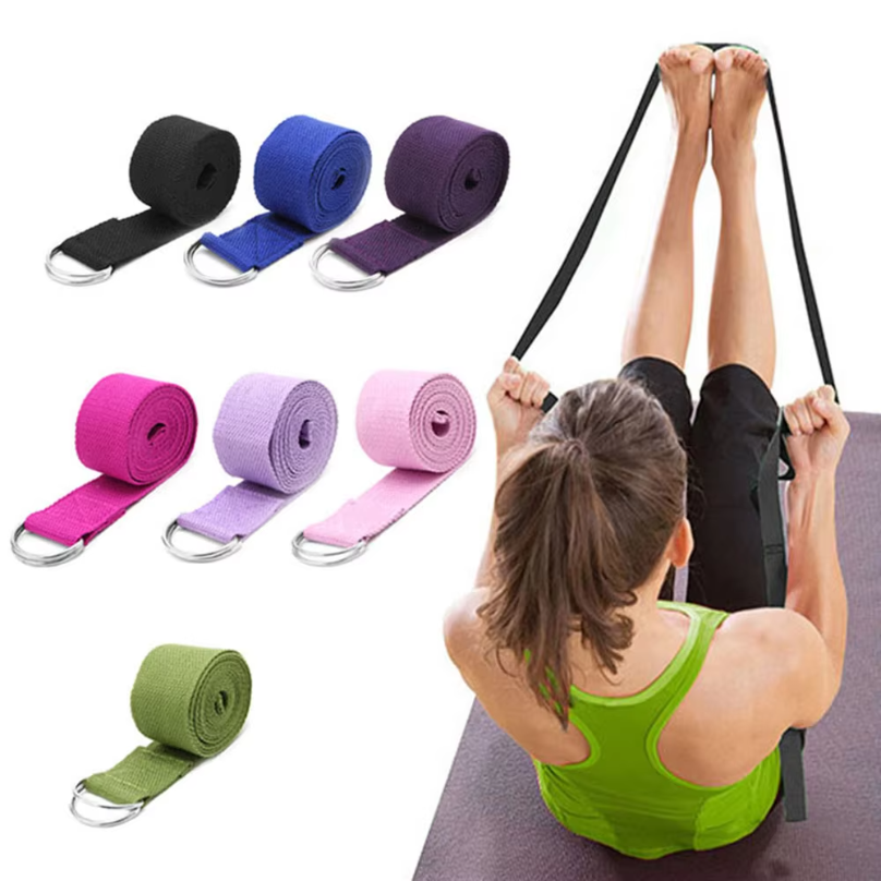180cm Sport Yoga Strap Durable – Pilates Yoga Ring Exercises recenzja i cena