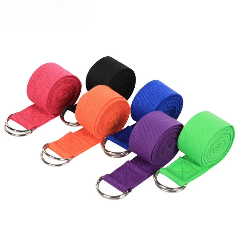 180cm Sport Yoga Strap Durable – Pilates Yoga Ring Exercises recenzja i cena