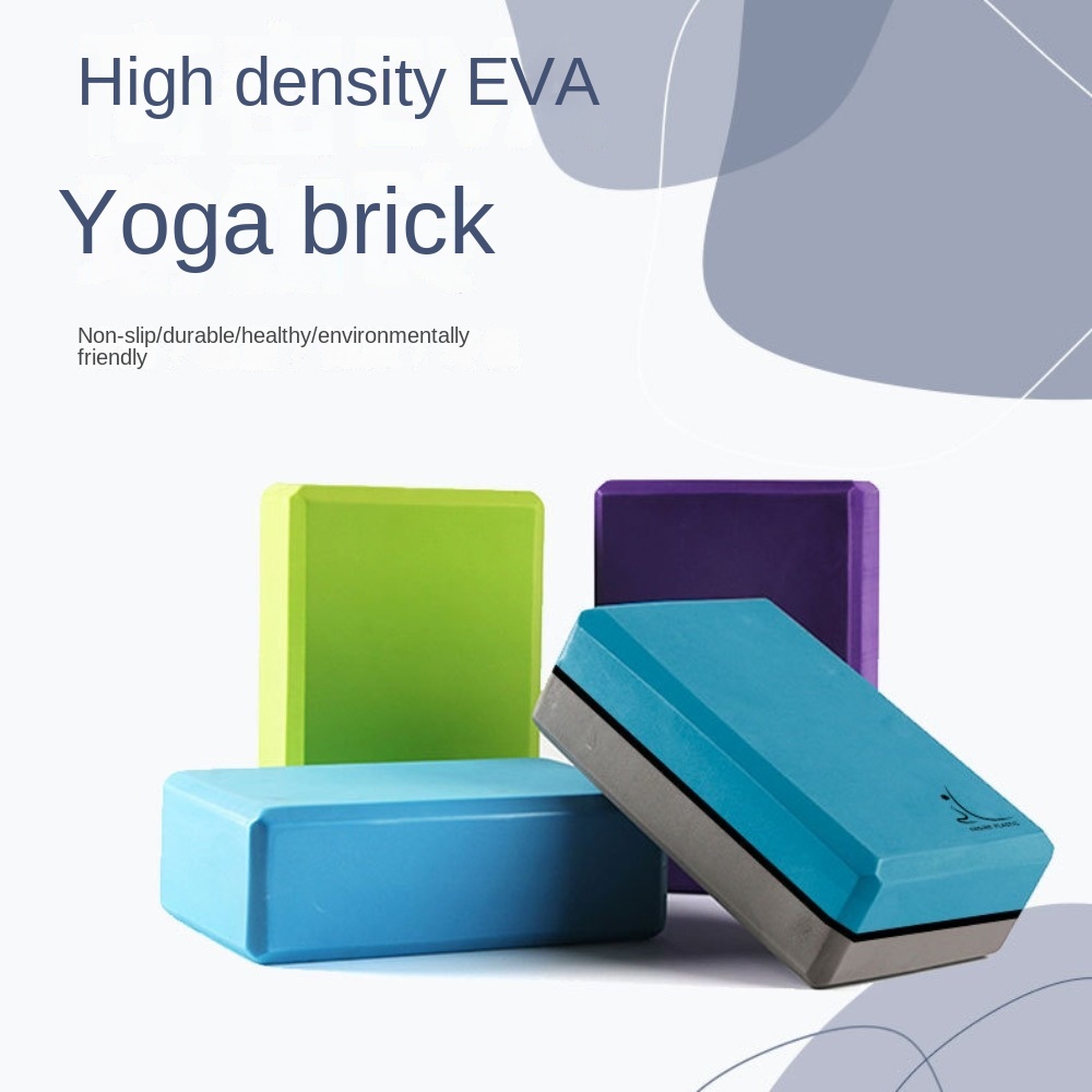 Bodybuilding Equipment High De – Pilates Yoga Block recenzja i cena