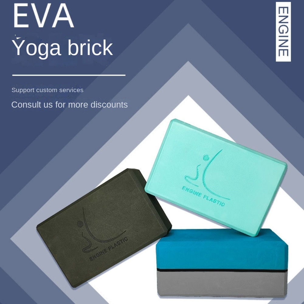 Bodybuilding Equipment High De – Pilates Yoga Block recenzja i cena