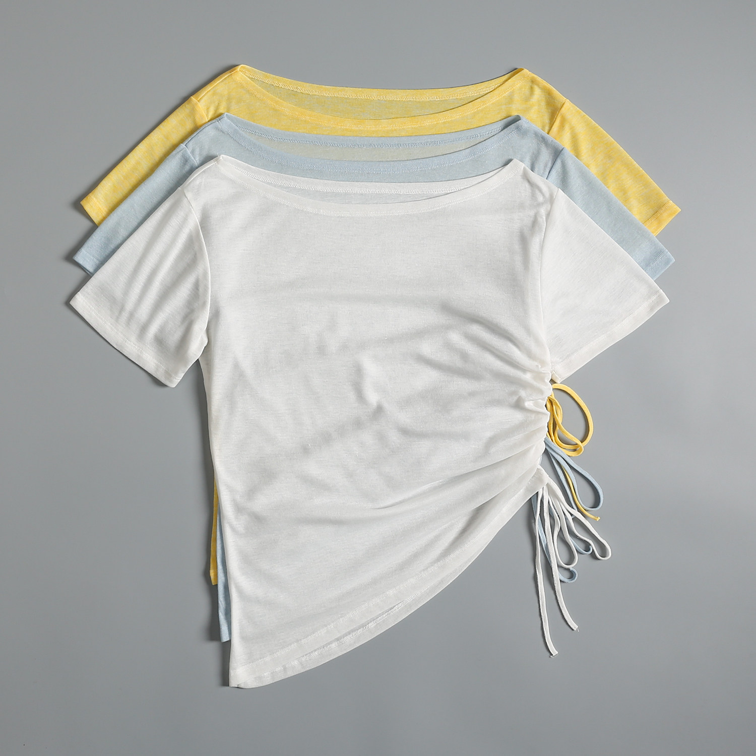 High-looking sports short-slee – Pilates Yoga Morning recenzja i cena