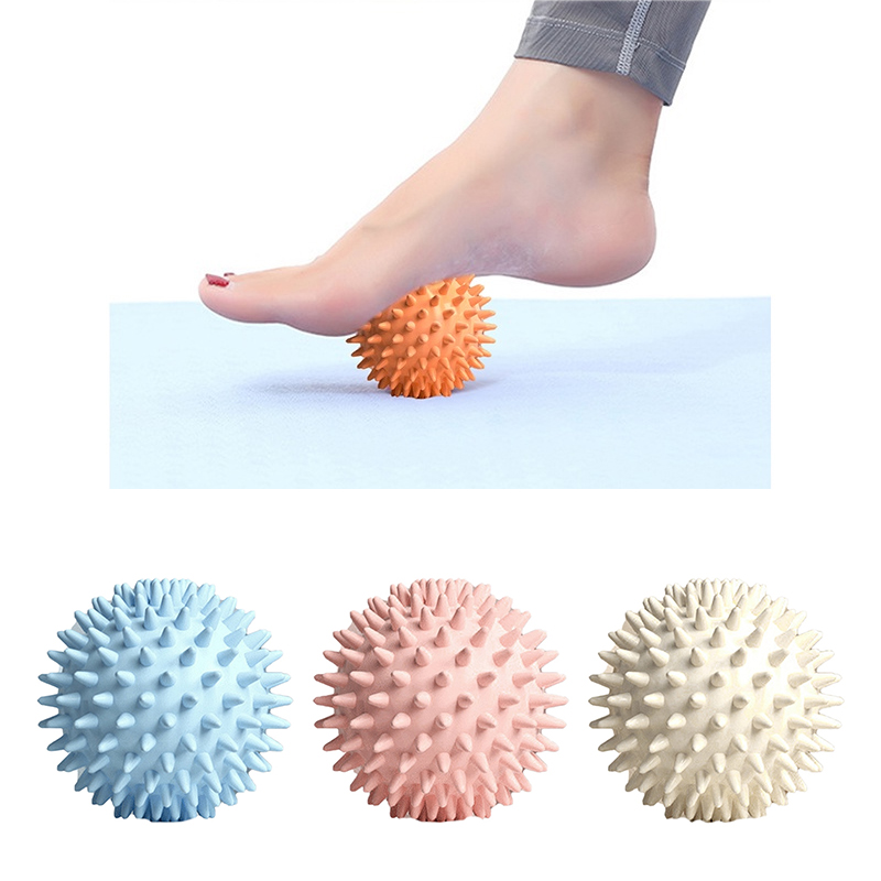 Hedgehog Massage Ball Yoga Fas – Pilates Yoga Bar recenzja i cena