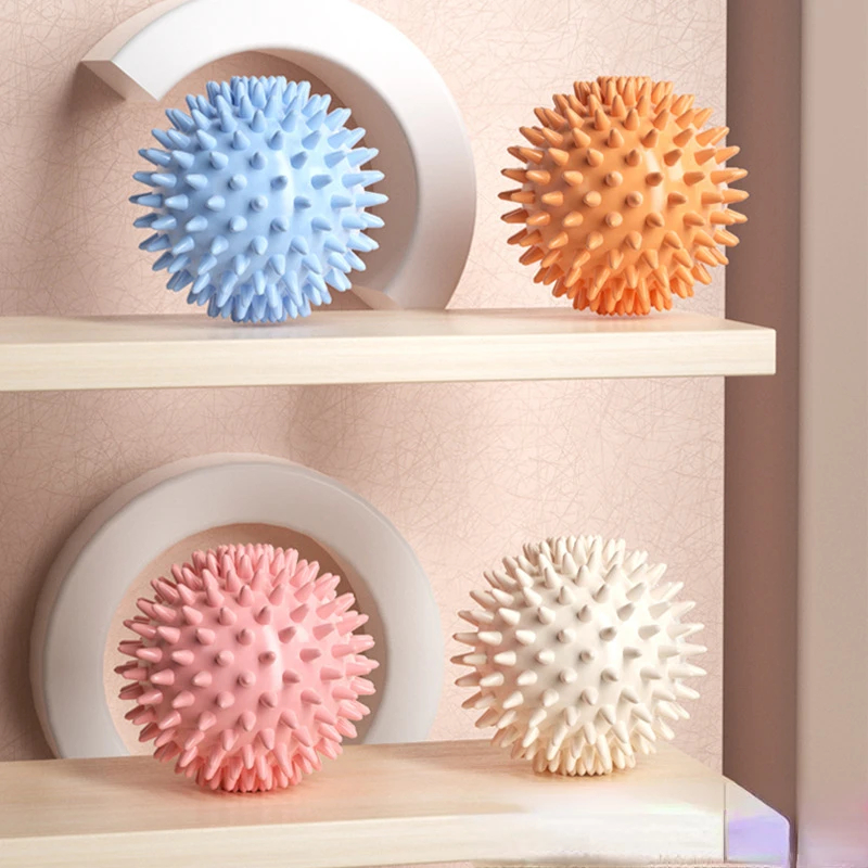 Hedgehog Massage Ball Yoga Fas – Pilates Yoga Bar recenzja i cena