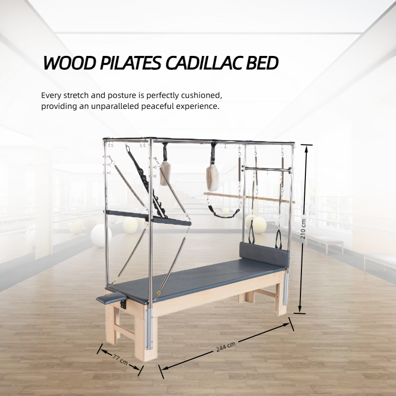 ATV&UTVDurable Studio Pilates  – Pilates Yoga Reformer recenzja i cena