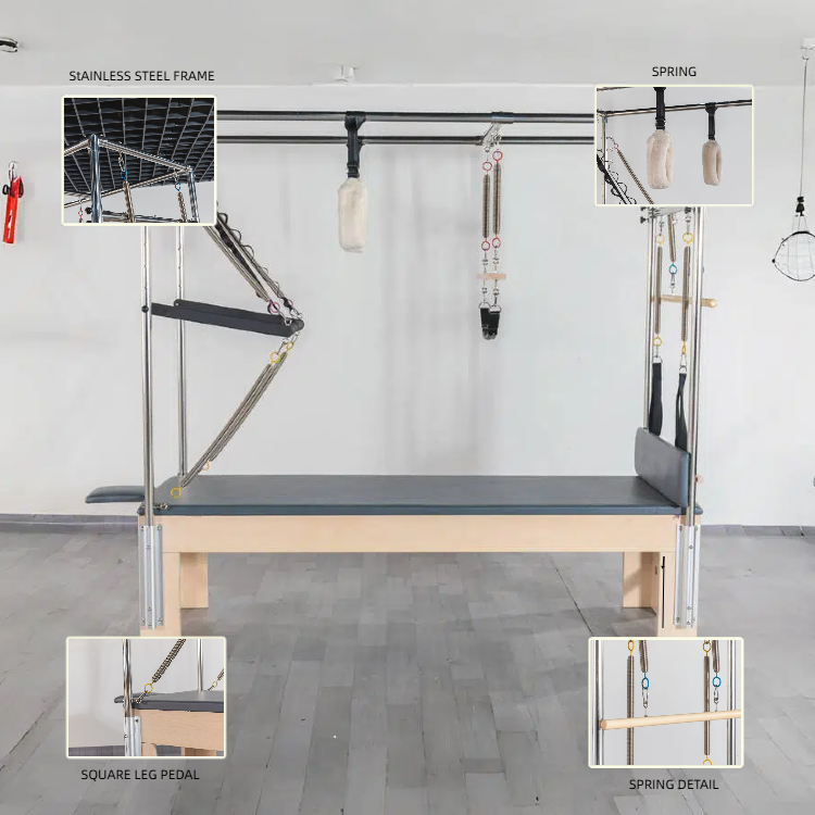 ATV&UTVDurable Studio Pilates  – Pilates Yoga Reformer recenzja i cena
