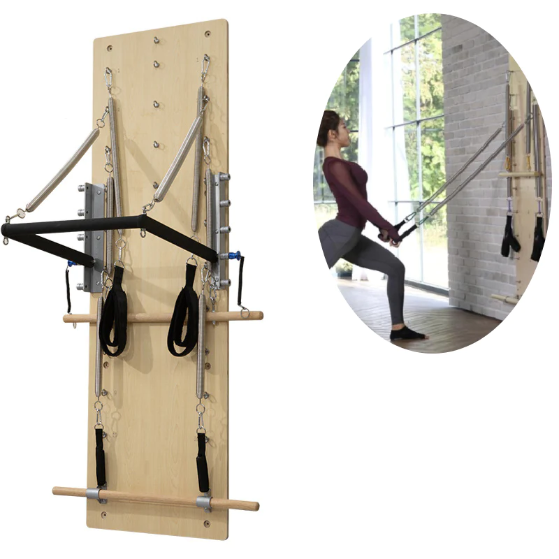 8PCS/ SET ﻿Pilates Springboard – Pilates Yoga Kit recenzja i cena