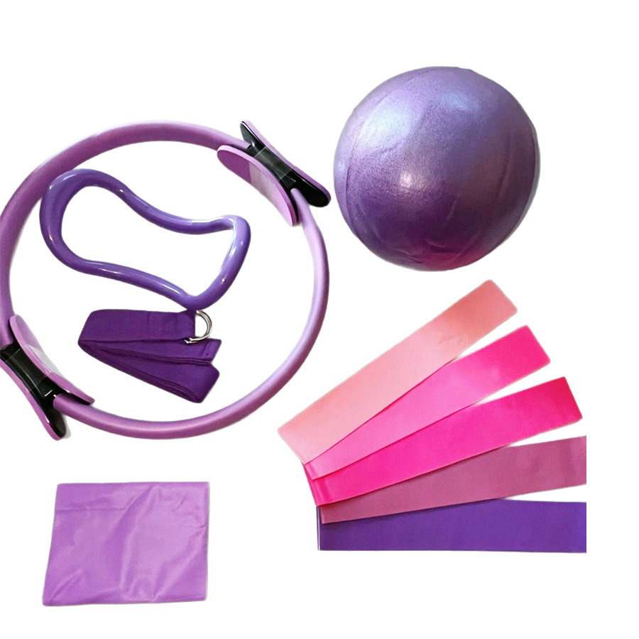 Customized LOGO 5-Piece Home G – Pilates Yoga Ring Exercises recenzja i cena