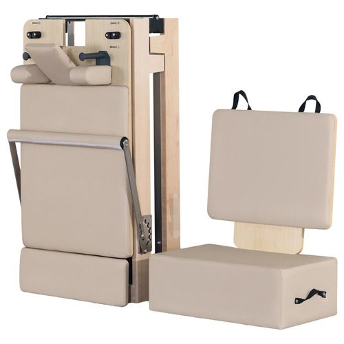 Maple Yoga Training Home Woode – Pilates Yoga Reformer recenzja i cena