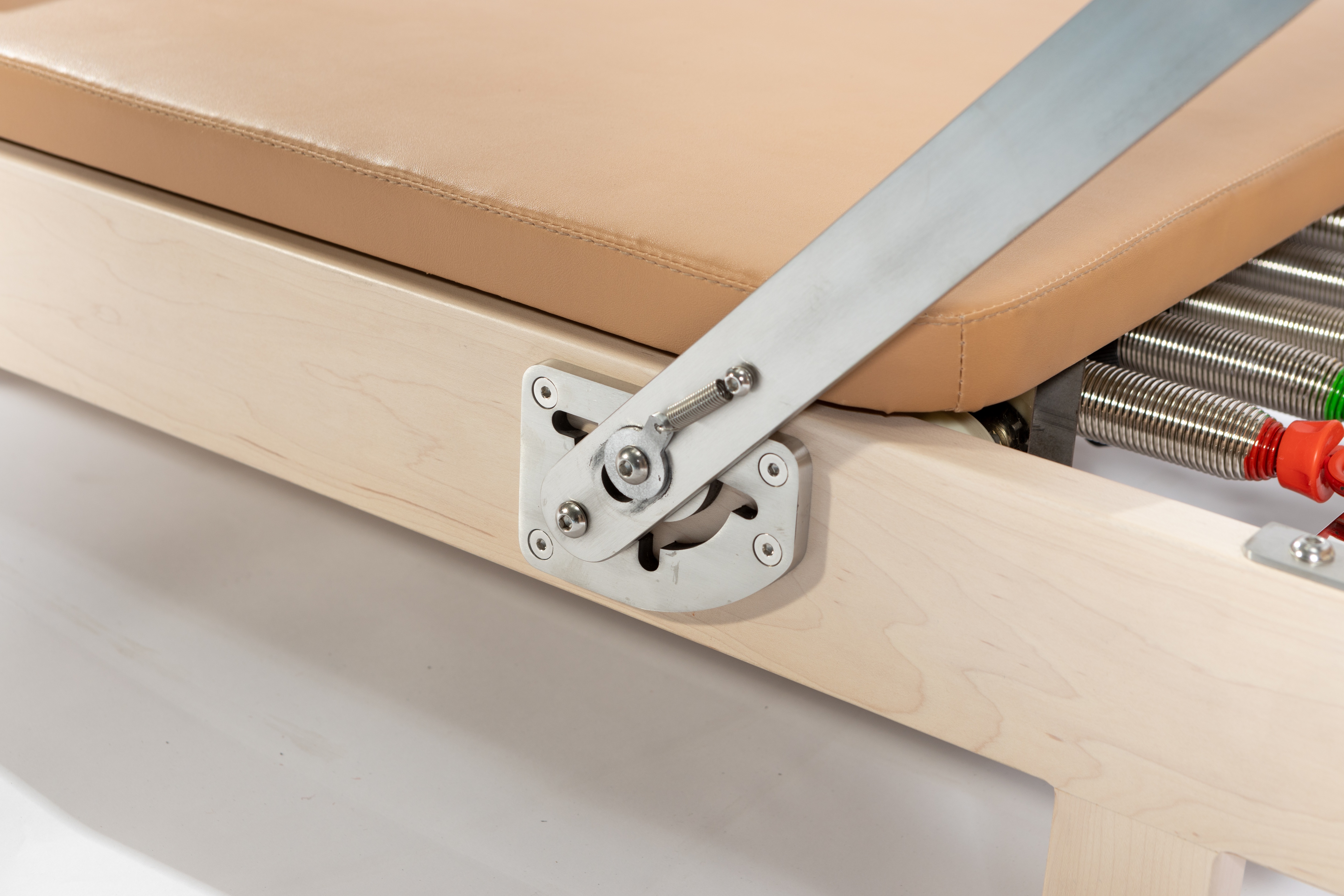 Maple Yoga Training Home Woode – Pilates Yoga Reformer recenzja i cena