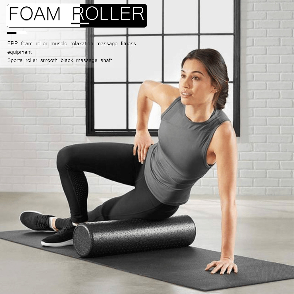 Yoga Block Pilates Foam Roller – Pilates Yoga Roller recenzja i cena
