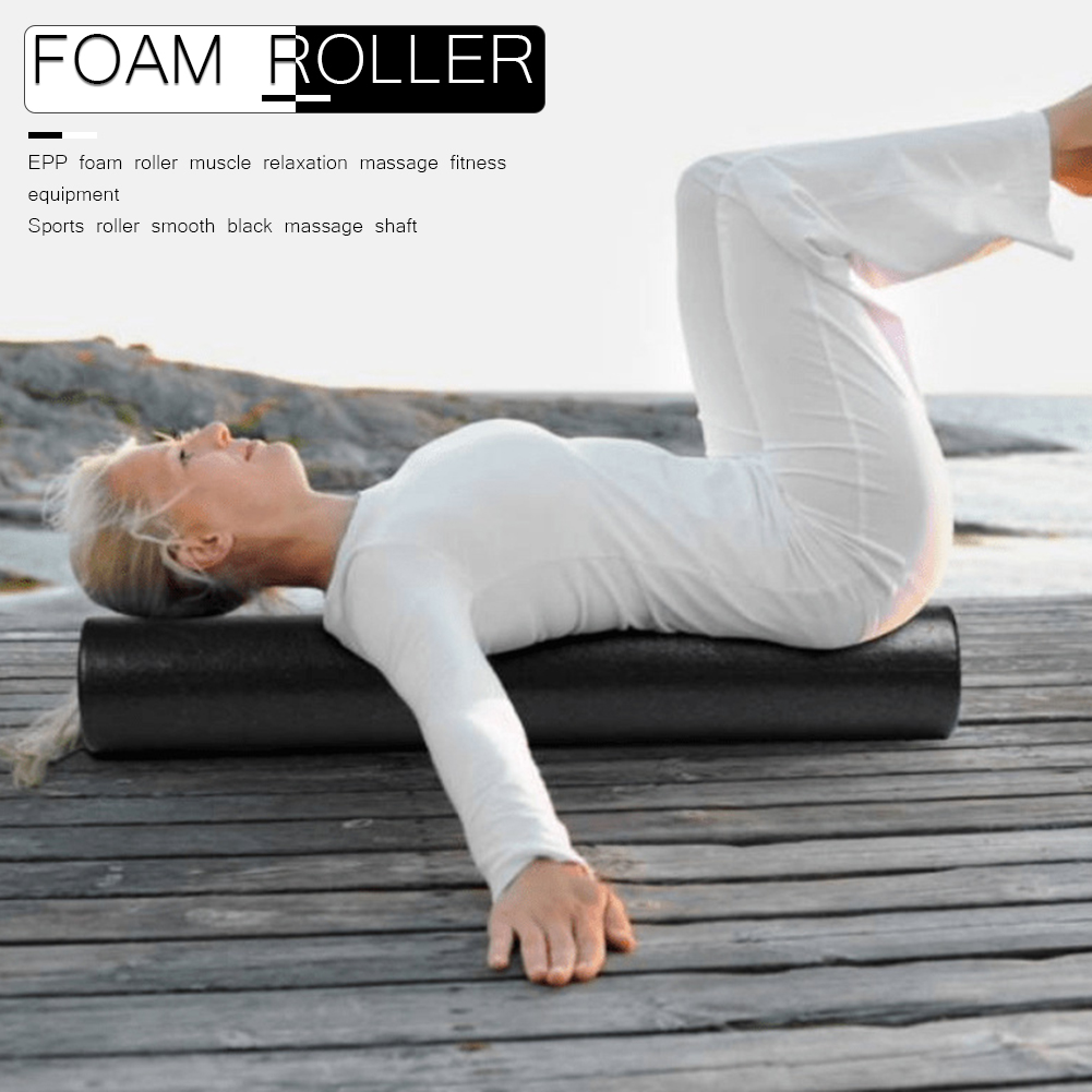 Yoga Block Pilates Foam Roller – Pilates Yoga Roller recenzja i cena