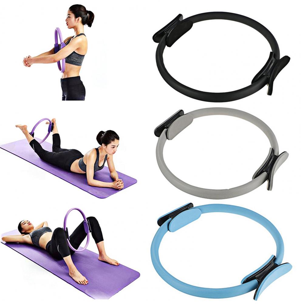 Women Yoga Fitness Ring Circle – Pilates Yoga Ring Exercises recenzja i cena