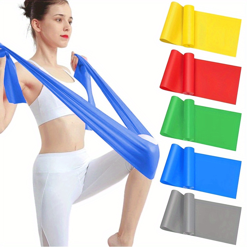Resistance Bands for Working O – Pilates Yoga Reformer recenzja i cena