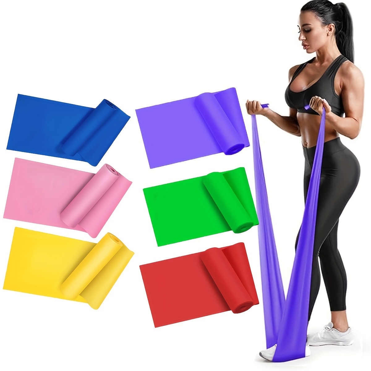 Resistance Bands for Working O – Pilates Yoga Reformer recenzja i cena
