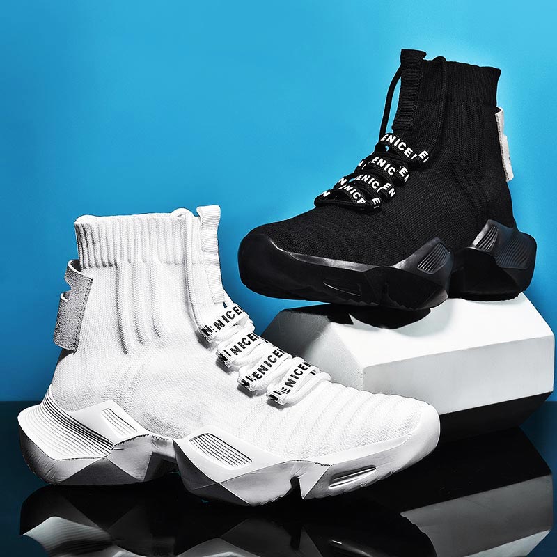 Plus Size High Top Massive Spo – Pilates Yoga House recenzja i cena