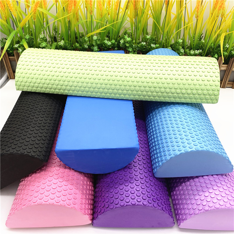 30/45cm Half Round EVA Massage – Pilates Yoga Block recenzja i cena