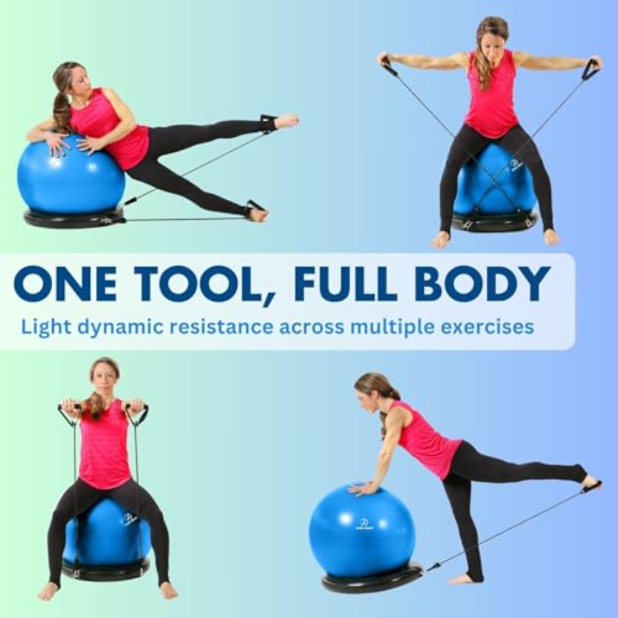 ProBody Pilates Yoga Ball Chai – Pilates Yoga Shoes recenzja i cena