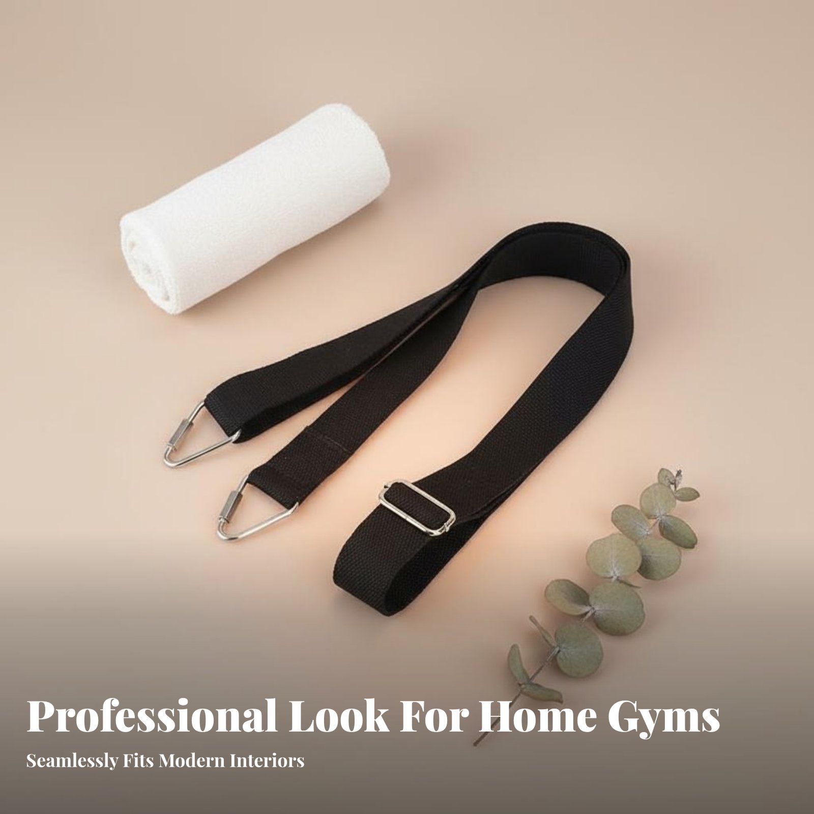 Reformer Foot and Hand Straps  – Pilates & Yoga Wohlfühlen Forchheim recenzja i cena
