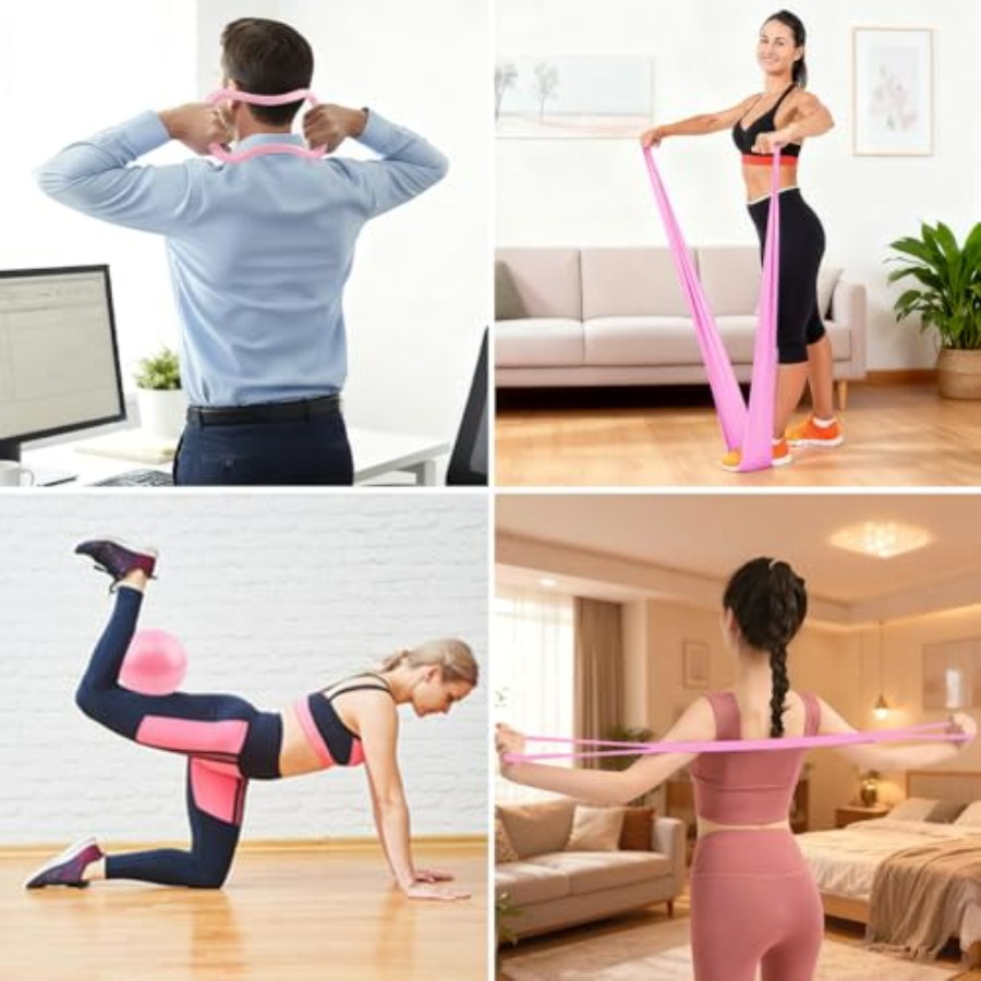 Pilates Essentials Kit for Wom – Pilates Yoga Kit recenzja i cena