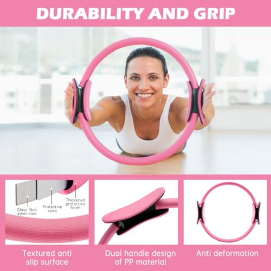 Pilates Essentials Kit for Wom – Pilates Yoga Kit recenzja i cena