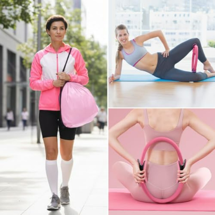 Pilates Essentials Kit for Wom – Pilates Yoga Kit recenzja i cena