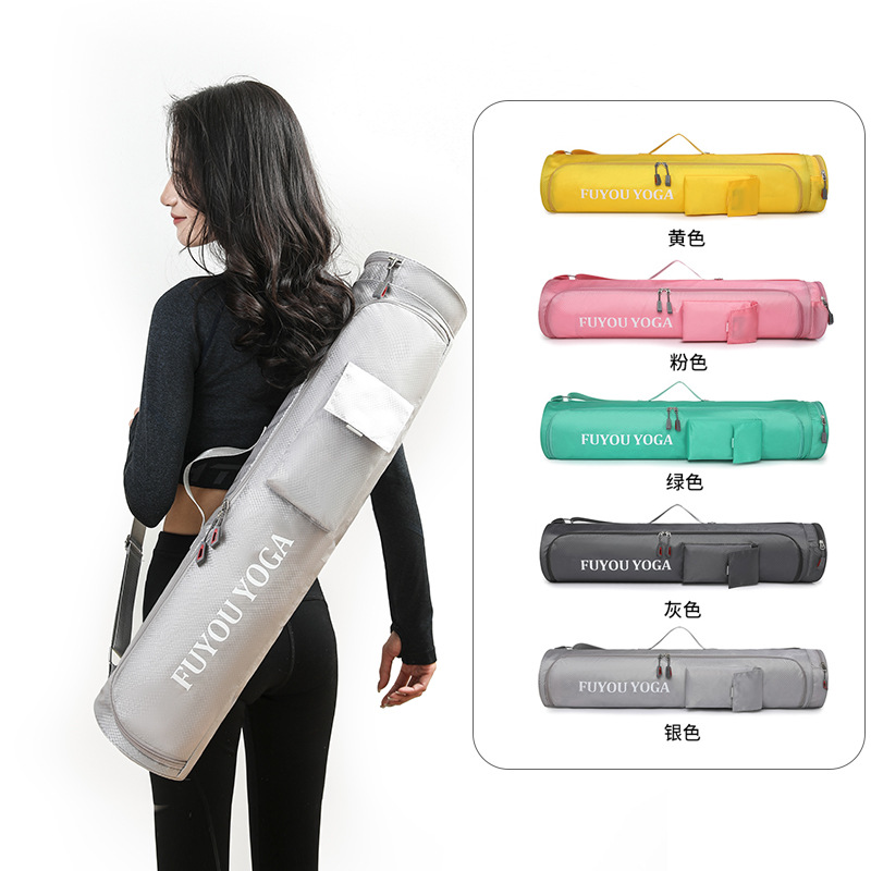 Large Capacity Yoga Mat Bag Li – Pilates & Yoga Wohlfühlen Forchheim recenzja i cena