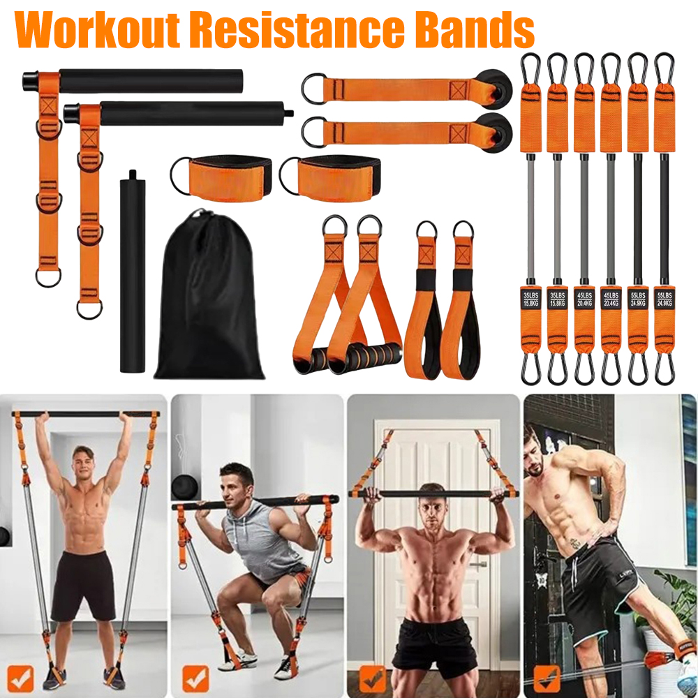 Multifunctional Pilates Bar wi – Pilates Yoga Bar recenzja i cena