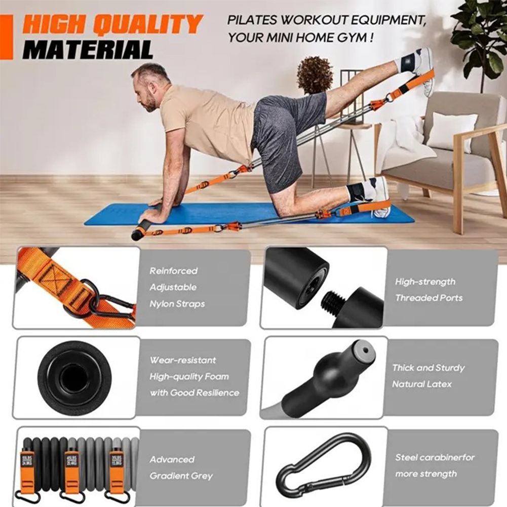 Multifunctional Pilates Bar wi – Pilates Yoga Bar recenzja i cena
