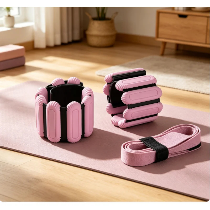 Adjustable wrist weight for me – Pilates Yoga Bar recenzja i cena