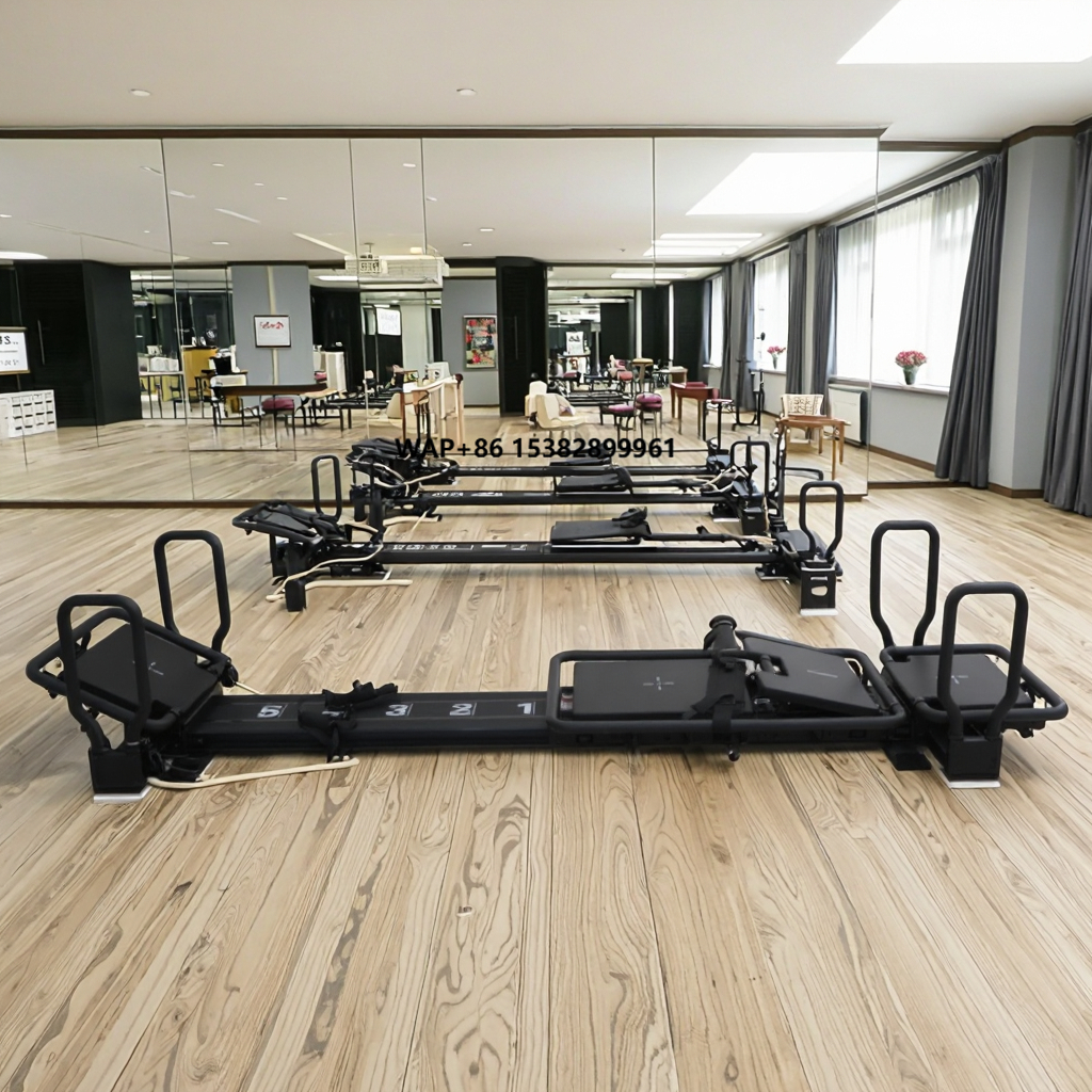 Mini Body Pilates Reformer Set – Pilates Yoga Reformer recenzja i cena