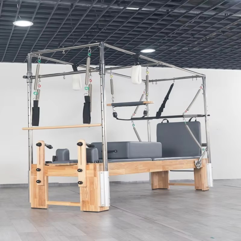 YTYIN Woman Yoga Exercise Pila – Pilates Yoga Reformer recenzja i cena