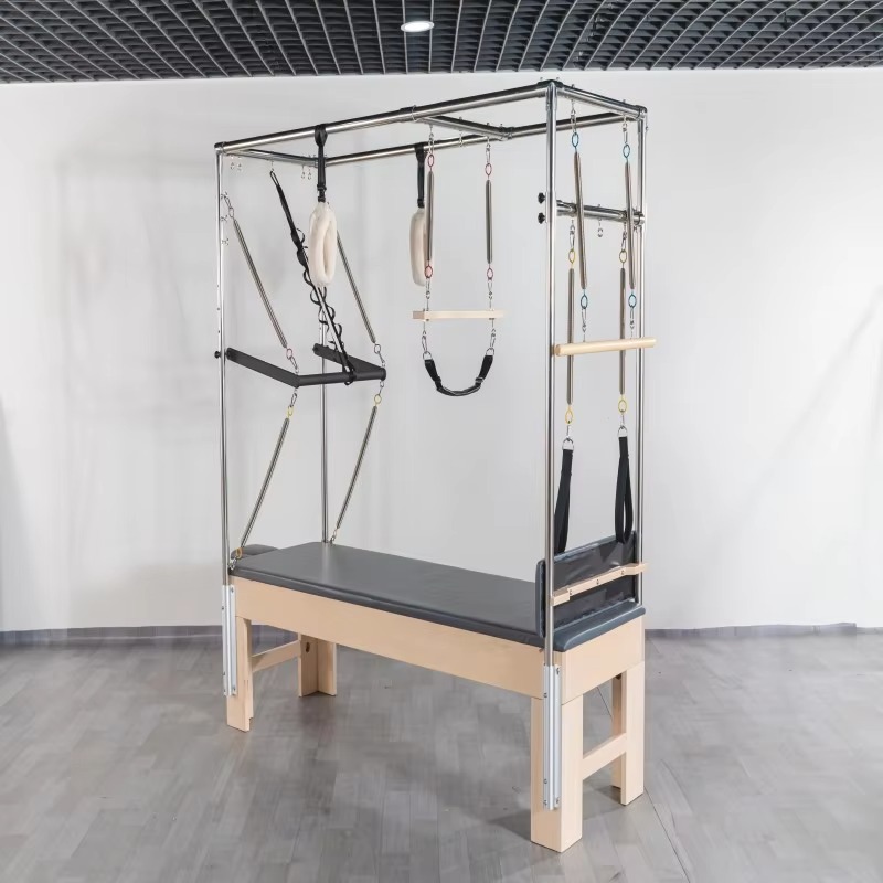 YTYIN Woman Yoga Exercise Pila – Pilates Yoga Reformer recenzja i cena