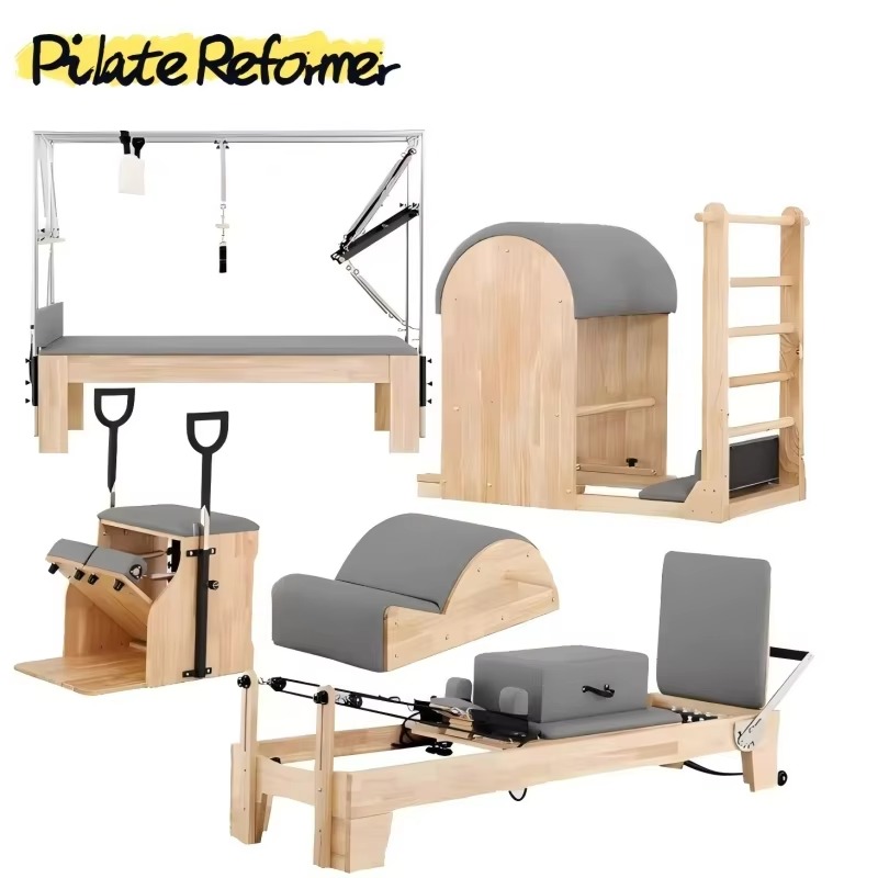 YTYIN Woman Yoga Exercise Pila – Pilates Yoga Reformer recenzja i cena
