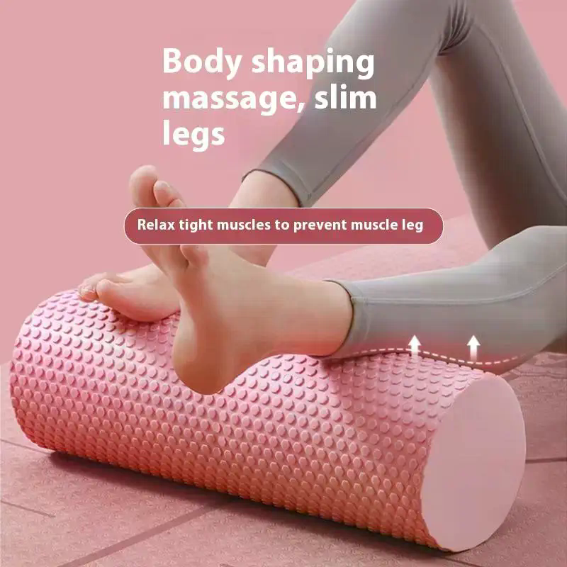 Yoga Roller Round EVA Foam Cyl – Pilates Yoga Shoes recenzja i cena
