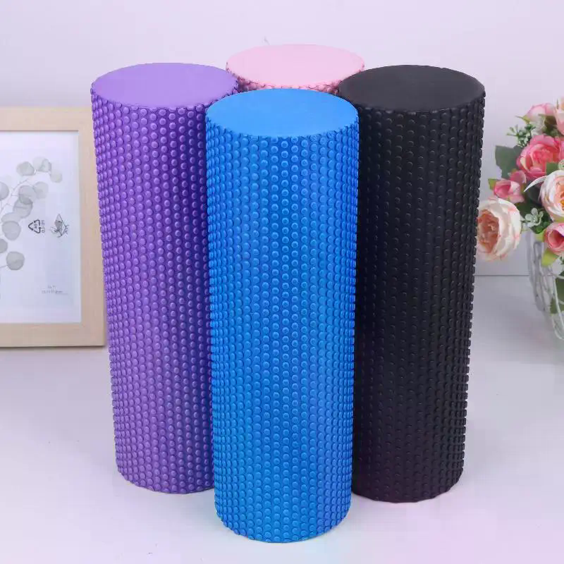 Yoga Roller Round EVA Foam Cyl – Pilates Yoga Shoes recenzja i cena