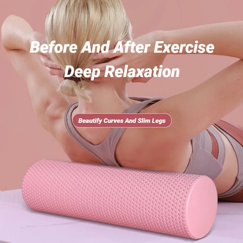 Hexagonal Yoga Roller: EVA Foa – Pilates Yoga Roller recenzja i cena