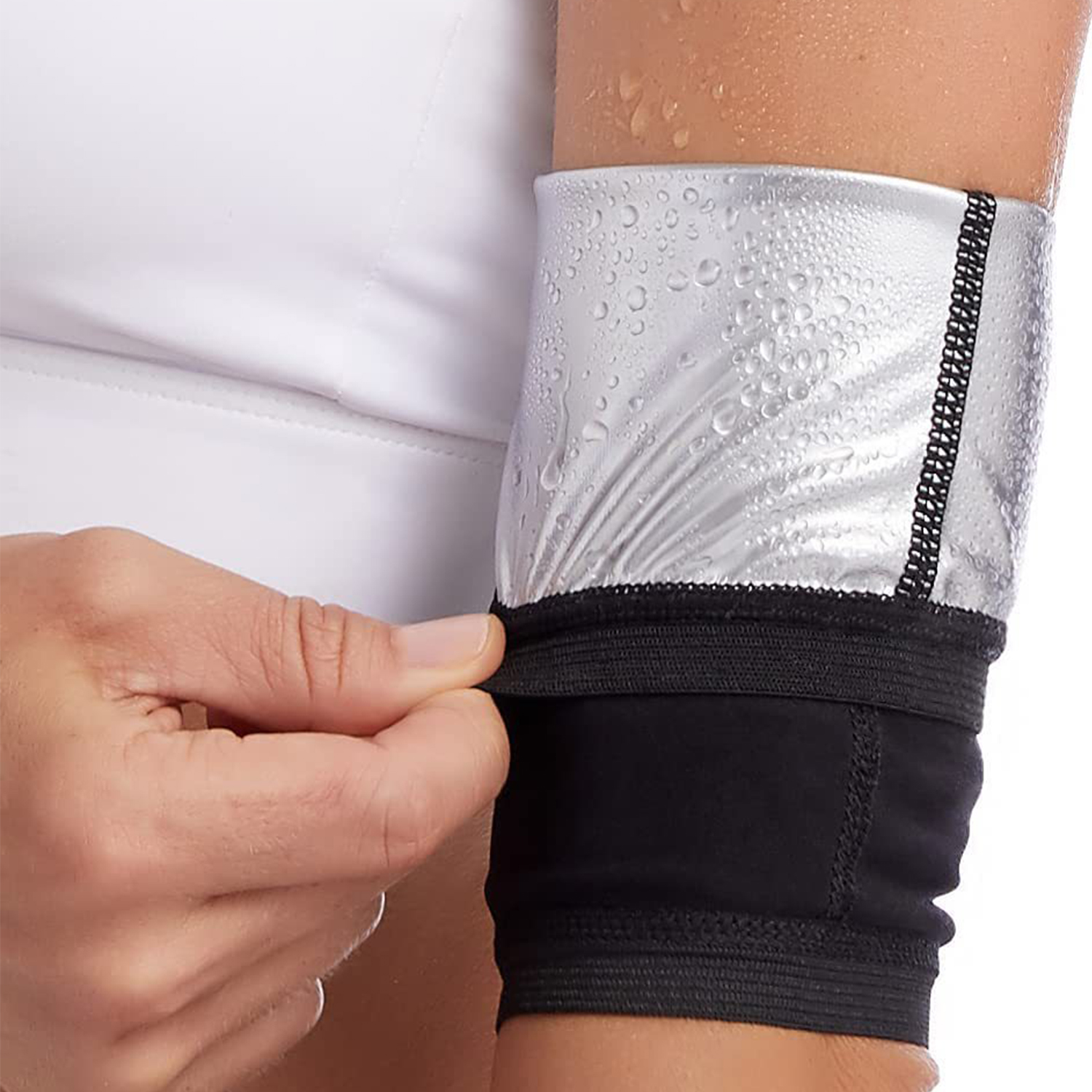 A pair Women's arm cover women – Pilates Yoga Set recenzja i cena
