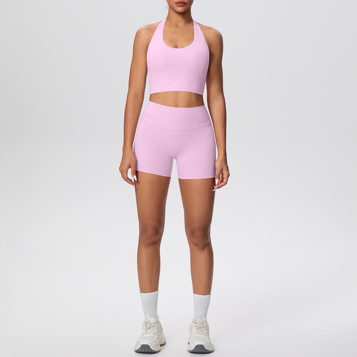 2picese Women Yoga Suit Solid  – Pilates Yoga Kit recenzja i cena