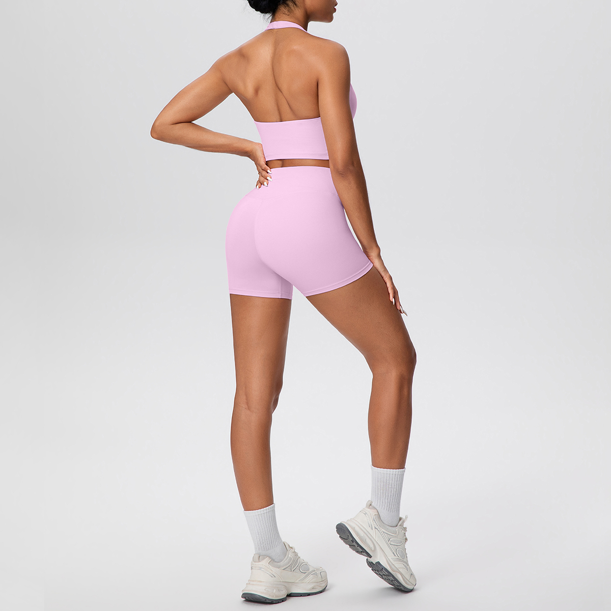 2picese Women Yoga Suit Solid  – Pilates Yoga Kit recenzja i cena