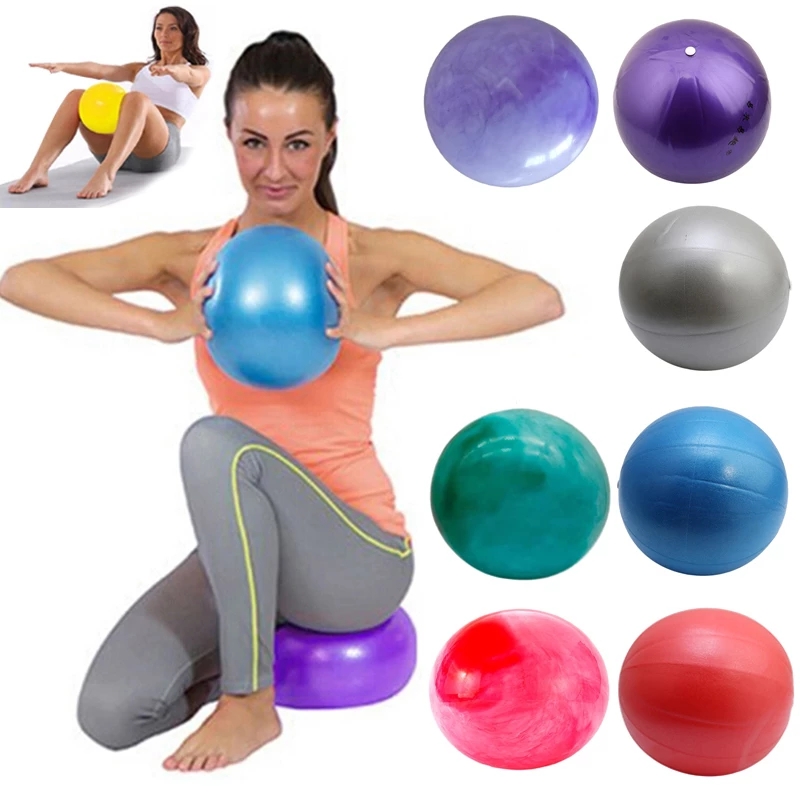 New 25cm Yoga Ball Exercise Gy – Pilates Yoga Shoes recenzja i cena