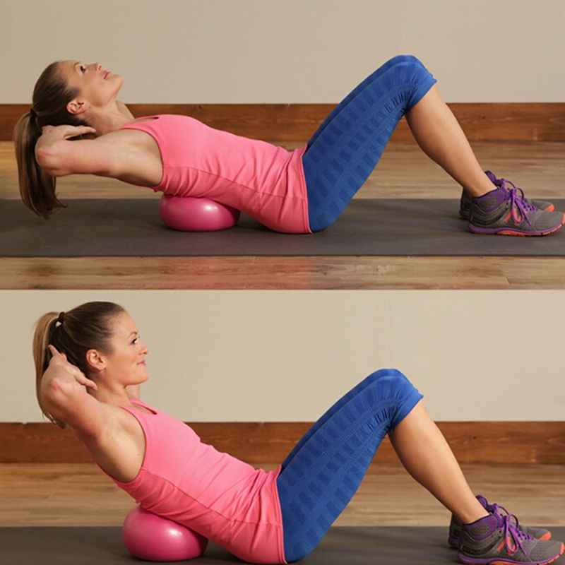 New 25cm Yoga Ball Exercise Gy – Pilates Yoga Shoes recenzja i cena