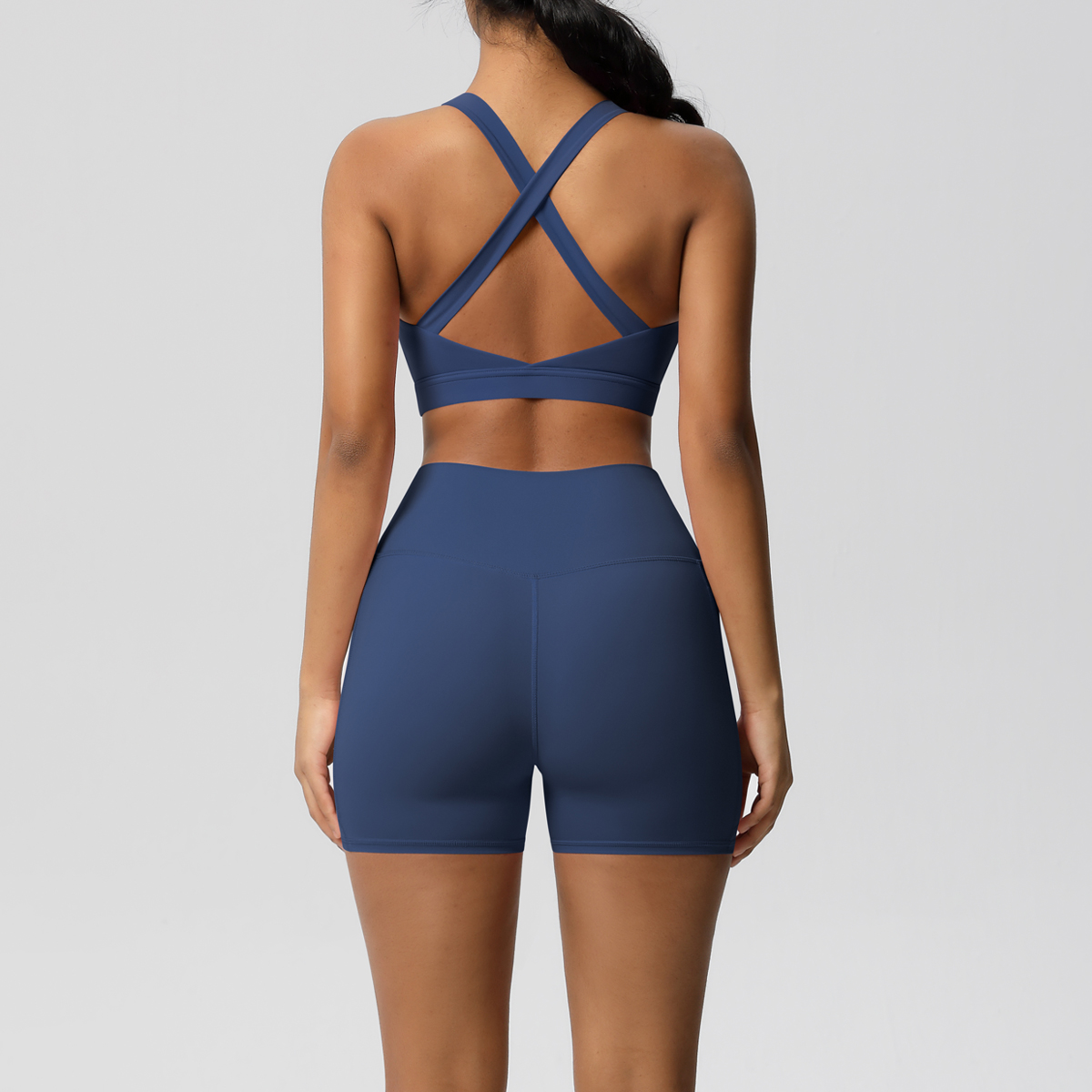2PCS Sportswear With Pocketed  – Pilates Yoga Set recenzja i cena